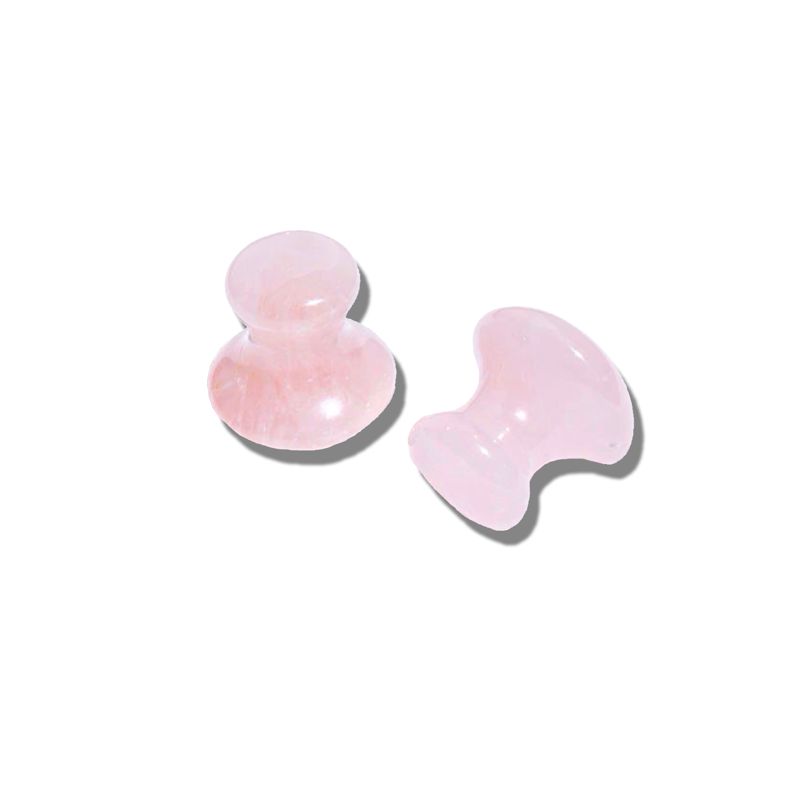 Facial massage stones