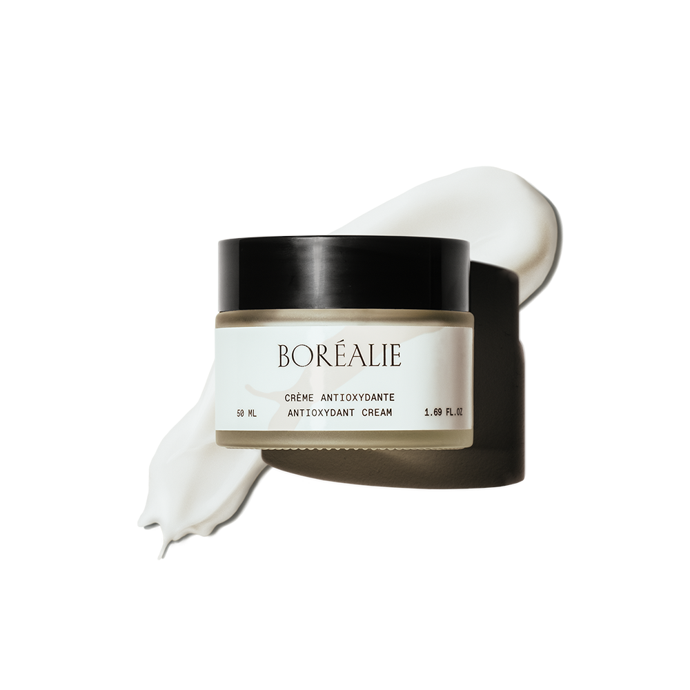 Antioxydant cream