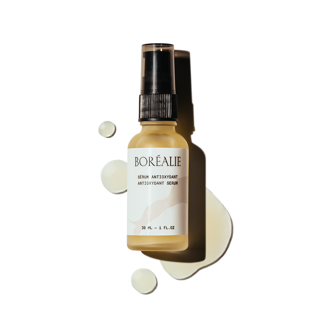 Antioxydant serum